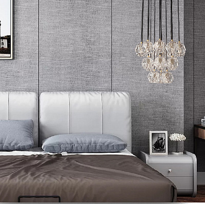Люстра RH Boule De Cristal Round Cluster Chandelier фото 10