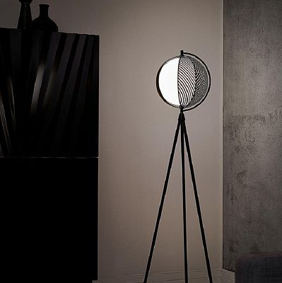 Торшер Mondo Floor lamp by oblure фото 8