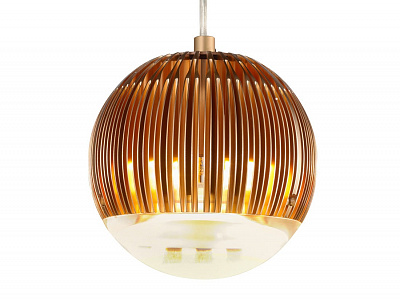 Tom Dixon Fin Light Round Серебро (Хром) фото 3