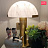 Настольная лампа Melange Lamp designed by Kelly Wearstler фото 9