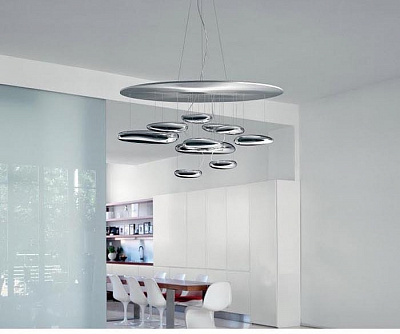Artemide Mercury Sospensio 110 см   фото 7