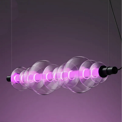 Реечный, рядный светильник ZOOM фото 8