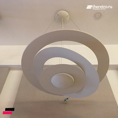 Artemide Pirce Suspension 100 см   фото 4