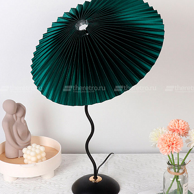 Настольная лампа Umbrella table lamp зеленый A фото 11
