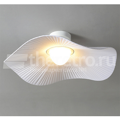 Потолочный светильник Lotus Leaf Pendant Light A фото 7