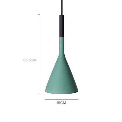 Foscarini Aplomb Зеленый фото 7