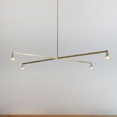 Люстра Austere Ceiling Light фото 10