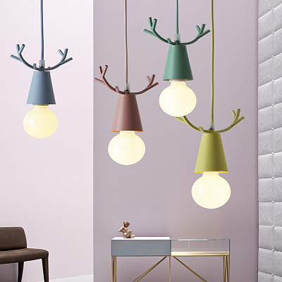 Подвесной светильник DEER ONE  фото 11