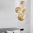 Дизайнерский настенный светильник из металла в стиле постмодерн INCA TWIG WALL D фото 15