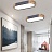 Потолочные светодиодные светильники в скандинавском стиле с элементами из массива дерева LINN фото 7
