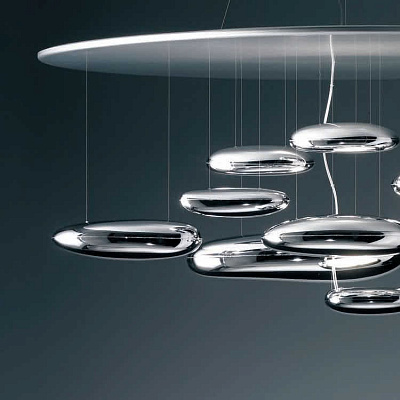 Artemide Mercury Sospensio 110 см   фото 3