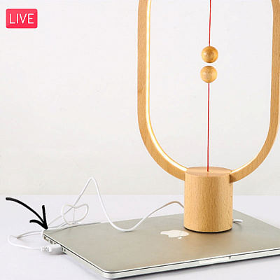 HENG Balance Table Lamp фото 6