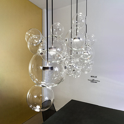Светильник BUBBLE B F фото 13