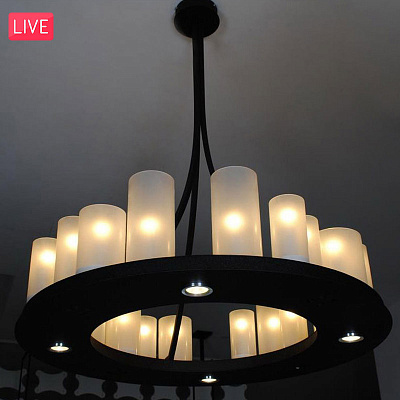 Kevin Reilly Altar Ceiling Round 50 см   фото 11