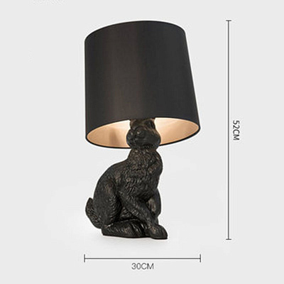 Настольная лампа Moooi Front Design Rabbit фото 7