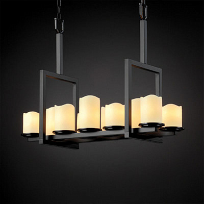 Vintage Chandelier Two Lines Grand фото 4