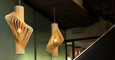 Northern Lighting Diva Suspension Light A фото 6
