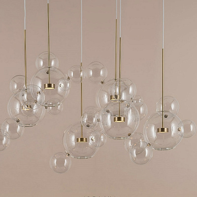 Светильник BUBBLE B F фото 15