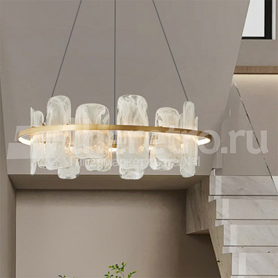 Реечный, рядный светильник STAFFAN фото 11