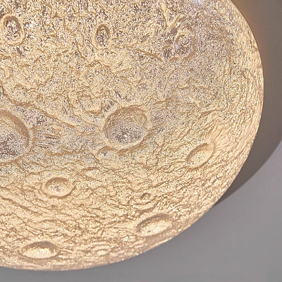 Потолочный светильник MOON SURFACE M фото 5