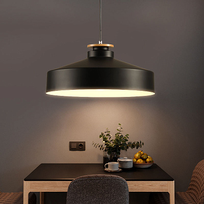 Industrial Rustic lamp A фото 10