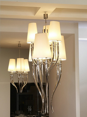 Ipe cavalli Brunilde Chandelier фото 3