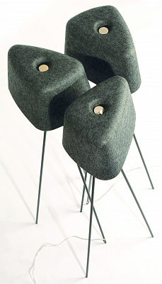 Торшер Felt Shade фото 3