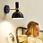 Настенный светильник бра в скандинавском стиле VALDA WALL Белый фото 7