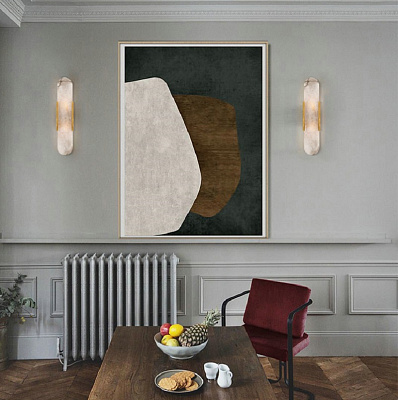 Бра MELANGE ELONGATED SCONCE фото 9