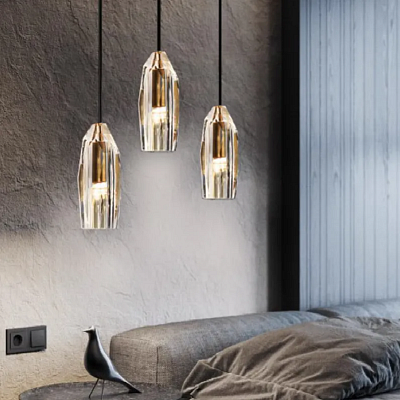 Готовая комбинация светильников BLANCA TRIO фото 6