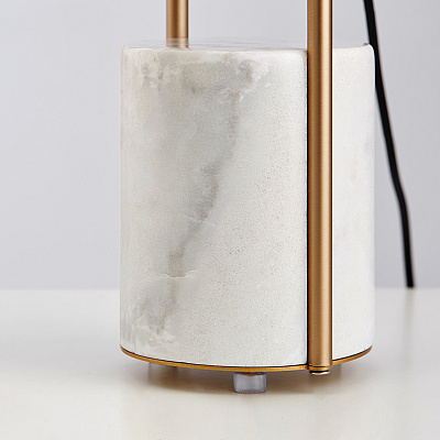 Светильник настольный Marble Tube Table фото 4
