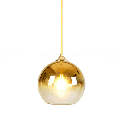 Подвесной одиночный светильник Copper Элис Elis A фото 14