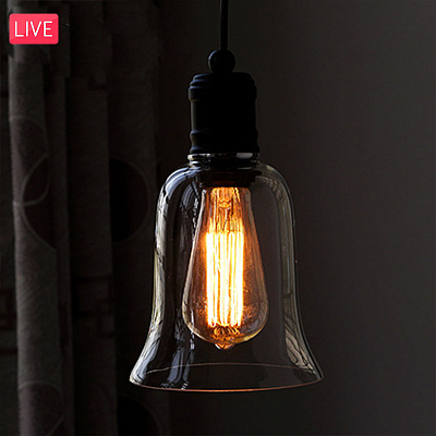 Loft Glass Bell фото 6
