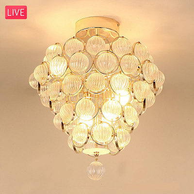 Atomos Pendant Baroncelli фото 9