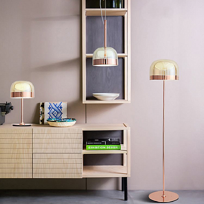 Торшер NOTEN FL фото 6