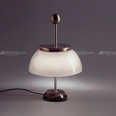 Настольная лампа Sergio Mazza Alfa Artemide A фото 8