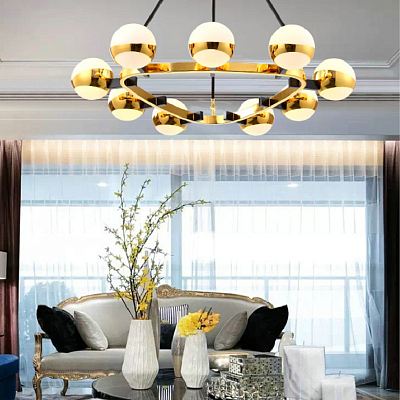 Люстра Ritz Heart Chandelier фото 8