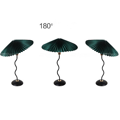 Настольная лампа Umbrella table lamp зеленый A фото 12