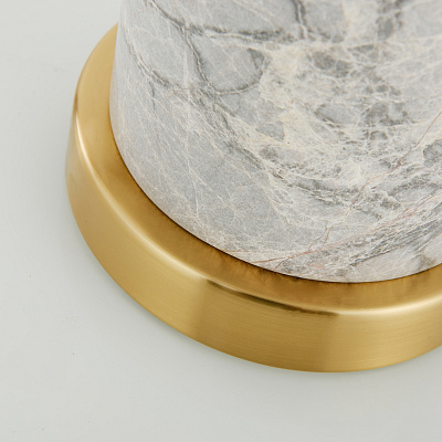 Светильник настольный Marble Cone Table фото 4