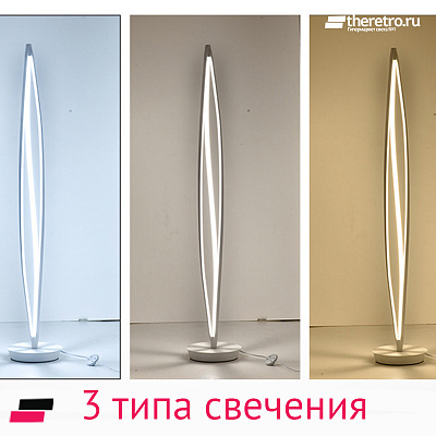 Торшер NEMO IN THE WIND фото 11