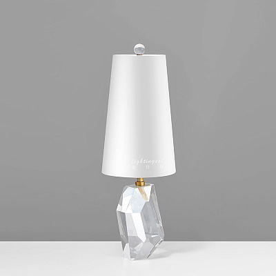 Настольная лампа Crystal table Lamp фото 3