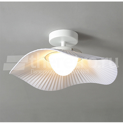 Потолочный светильник Lotus Leaf Pendant Light A фото 9