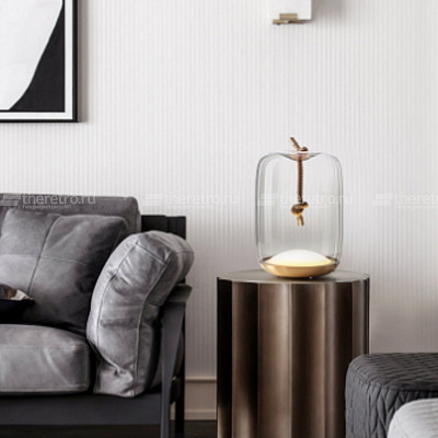 Настольный светильник BROKIS KNOT LAMP фото 5