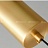 Серия подвесных светодиодных светильников с вытянутыми цилиндрическими плафонами с отделкой из натурального мрамора VELLAMO A фото 14