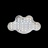 Потолочный Светильник Axel 10005/36 Grey фото 4