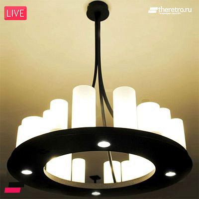 Kevin Reilly Altar Ceiling Round 50 см   фото 13