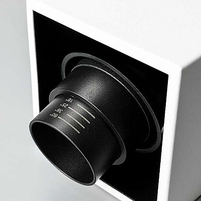 Накладной светодиодный светильник CAMERA фото 15