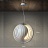 Светильник MOONART 42 см   фото 14