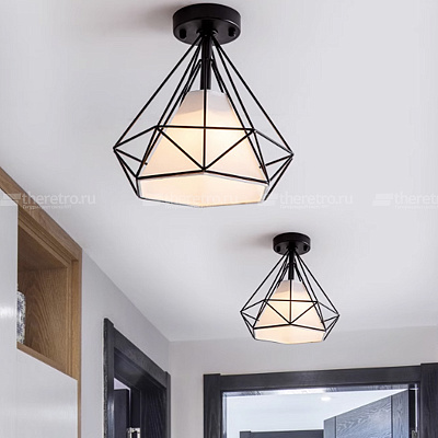 Потолочная люстра The Diamond Chandelier A фото 17