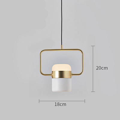 Люстра Seeddesign Ling P1 Black 90 см   фото 5